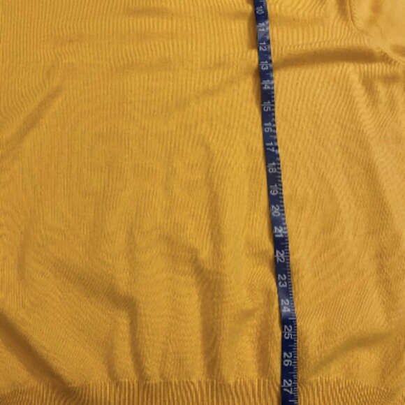 Brooks Brothers Merino Wool Blend V-Neck Sweater - Picture 6 of 6